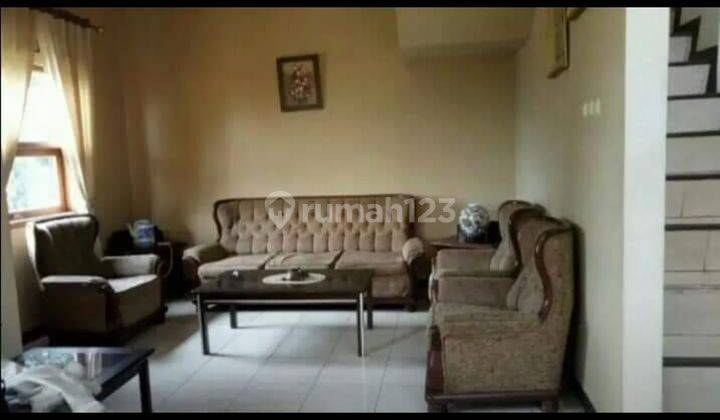 *Disewakan rumah 2 Lantai sdh termasuk Furnished
Sariwangi Selaras Alam 5