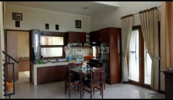 *Disewakan rumah 2 Lantai sdh termasuk Furnished
Sariwangi Selaras Alam 4