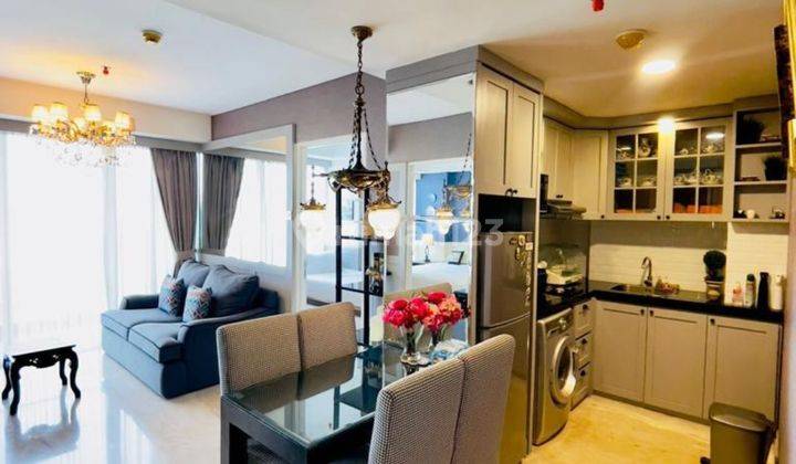 *Disewakan Apartemen Landmark Residence  1