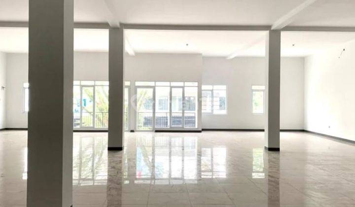*Di sewakan Ruko baru di tengah kota sayap Jalan Sunda*
 2