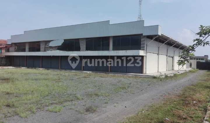 For Rent Or Sale Gudang di Dayeuh Kolot Strategis 7