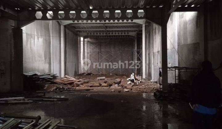 For Sale Tanah Dan Bagunan On Progress di Bandung Kota 3