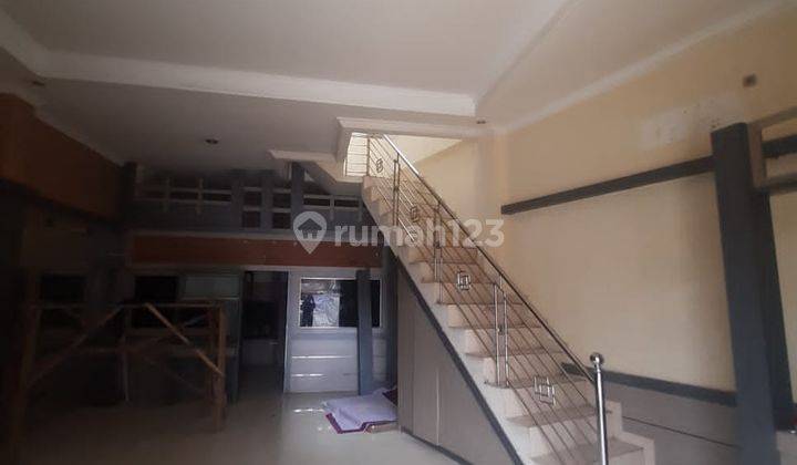 For Rent Ruko Bagus Strategis di Cibeureum 2