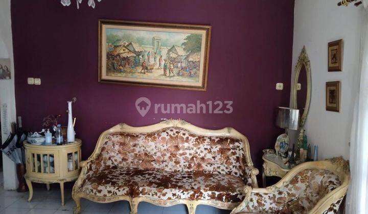 For Rent Rumah Hook Terawat di Surapati Dekat Gasibu 6
