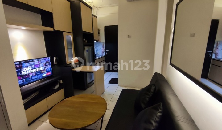 For Rent Apartemen Grand Asia Afrika 2 Bedroom 1