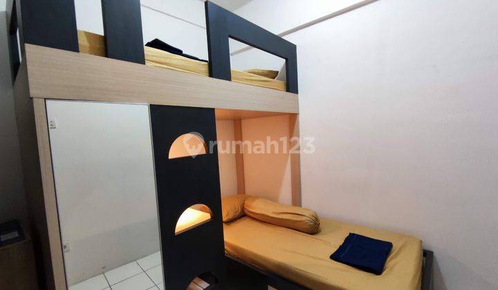 For Rent Apartemen Grand Asia Afrika 2 Bedroom 8