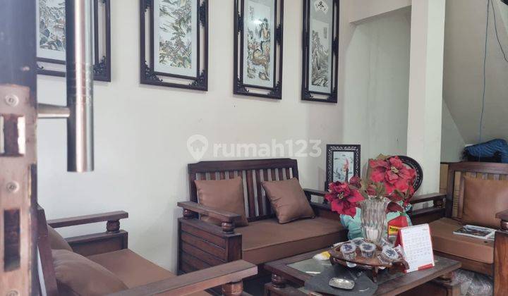 *Dijual bangunan baru rumah di Istana Sudirman Cijerah*
 1