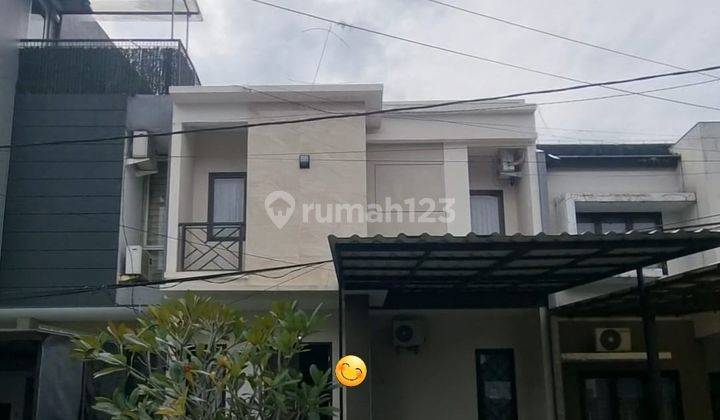*Dijual bangunan baru rumah di Istana Sudirman Cijerah*
 4