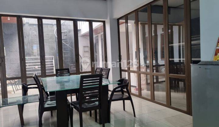 *Disewakan rumah minimalis di komplek taman sakura