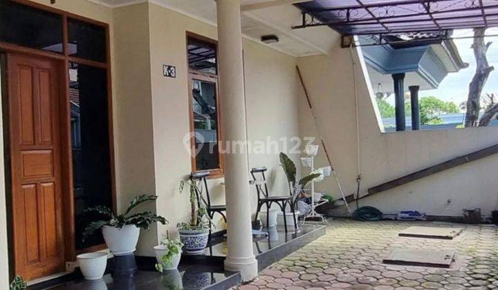 *Dijual Rumah di jalan Mengger Sayap Batununggal*
 1