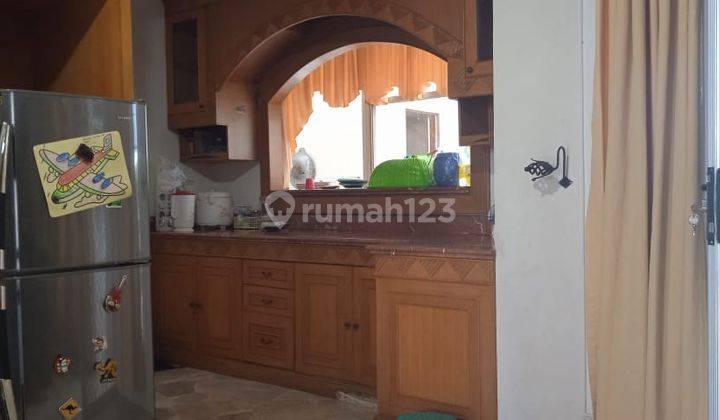 For Rent Rumah Modern di Tubagus Ismail Siap Huni 3