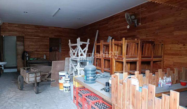 For Rent Ruko Cocok Untuk Usaha di La Margas Residence 1