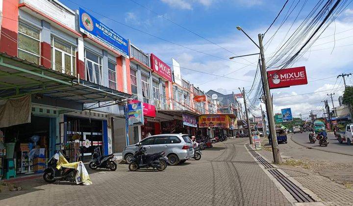 For Rent Ruko Cocok Untuk Usaha di La Margas Residence 8