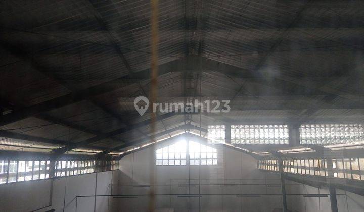 For Sale Pabrik Gudang di Sayap Kopo 2