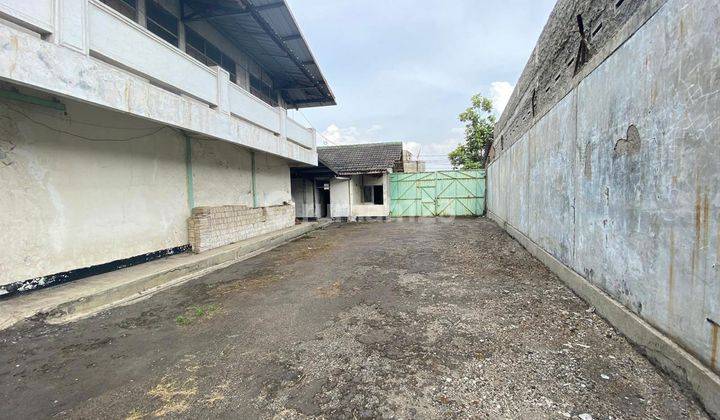 For Sale Or Rent Gudang di Sayap Moch Toha 3