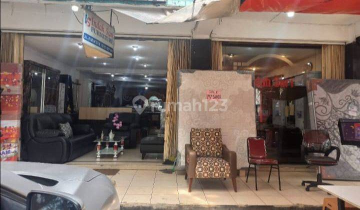 For Rent 2 Ruko Rendeng di Mainroad Karapitan 1