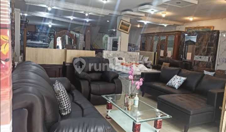 For Rent 2 Ruko Rendeng di Mainroad Karapitan 2