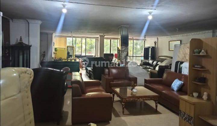For Rent 2 Ruko Rendeng di Mainroad Karapitan 3
