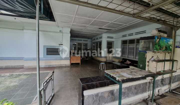 For Rent Or Sale Rumah Modern Hoek di Sayap Dago 5