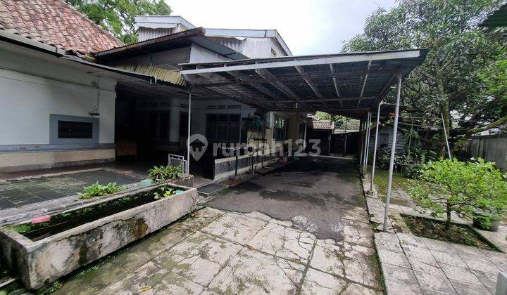 For Rent Or Sale Rumah Modern Hoek di Sayap Dago 7