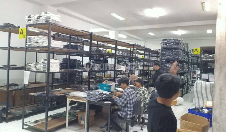 For Rent Gudang di Leuwi Panjang Sayap Soetta 1