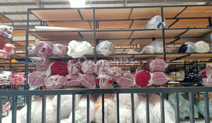 For Rent Gudang di Leuwi Panjang Sayap Soetta 4