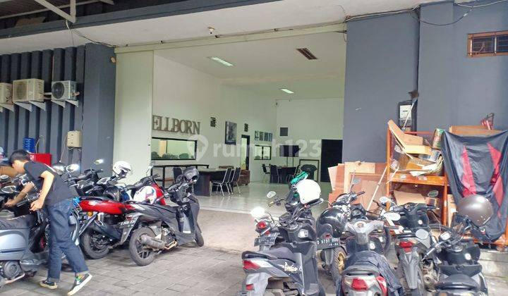 For Rent Gudang di Leuwi Panjang Sayap Soetta 3