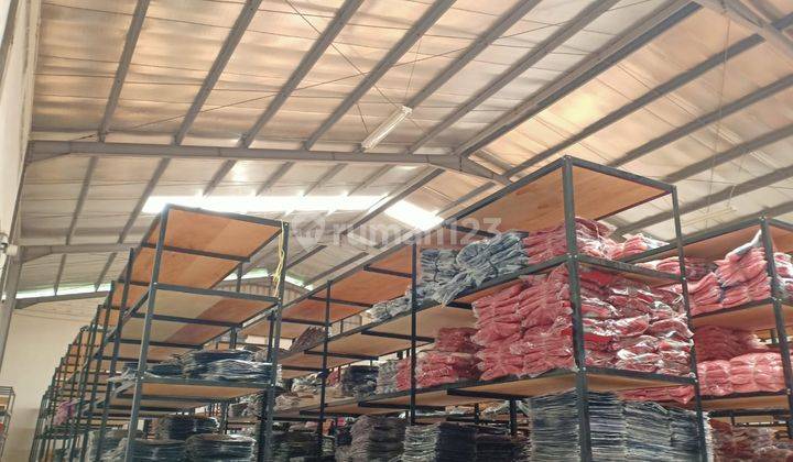 For Rent Gudang di Leuwi Panjang Sayap Soetta 6