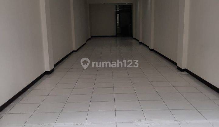 For Rent Ruko Siap Pakai di Ahmad Yani Strategis 1