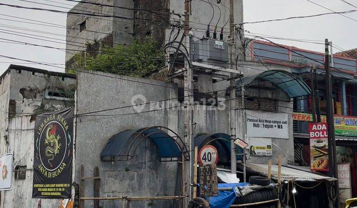 For Sale Ex Rumah Burung Lokasi di Mainroad Kadungora 1