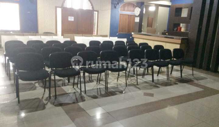 For Rent Or Sale Ruang Usaha di Pelajar Pejuang 7