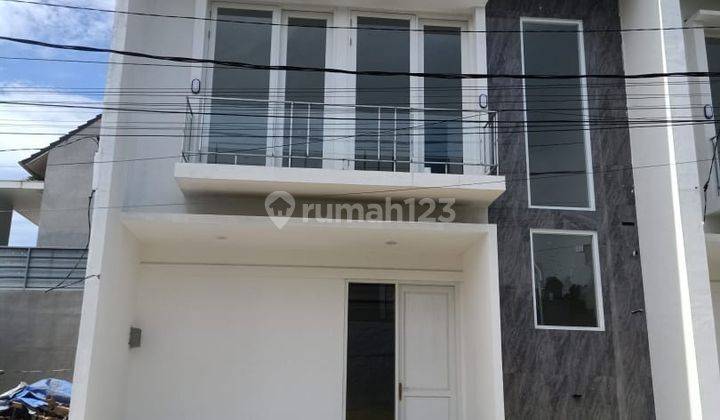 For Sale Rumah Baru Minimalis di Mekar Wangi 1