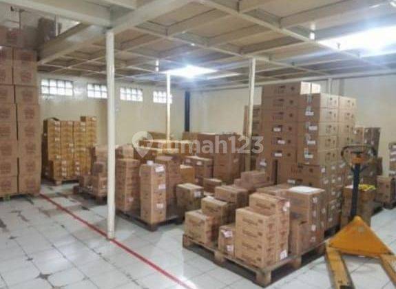 For Sale Gudang Dan Kantor di Kumala Garden di Sayap Pasteur 2