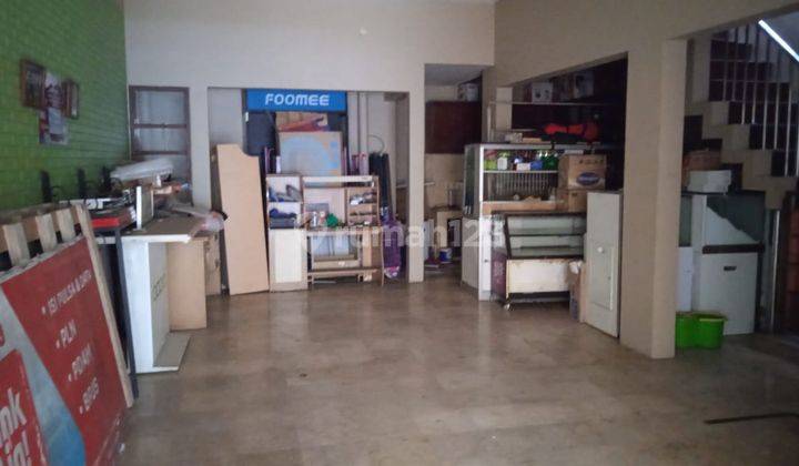 For Rent Ruko Bagus Siap Pakai di Sayap Setra Sari Sukajadi 1