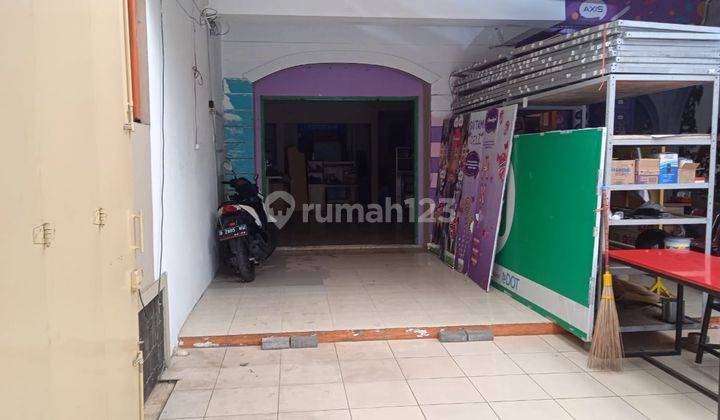 For Rent Ruko Bagus Siap Pakai di Sayap Setra Sari Sukajadi 2