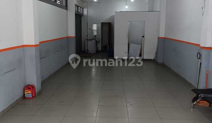 For Rent Ruko di Gatsu Mainroad Strategis 2
