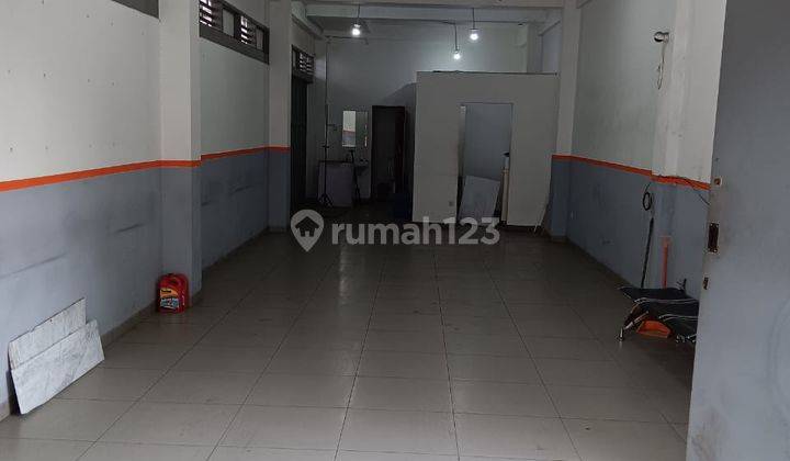 For Rent Ruko di Gatsu Mainroad Strategis 1