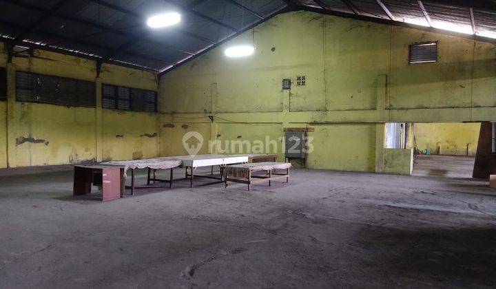 For Rent Gudang di Kiara Condong Mainroad 5