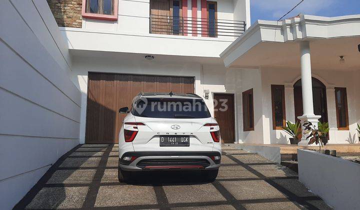 For Sale Rumah Modern di Ds Ciptasari Sumedang 1
