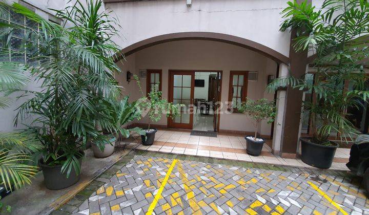 For Rent Ruko di Apartemen Majesty 3 Lantai 1