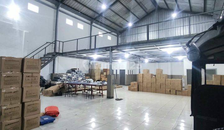 For Sale Gudang di Sayap Cibaduyut Lokasi Strategis 2