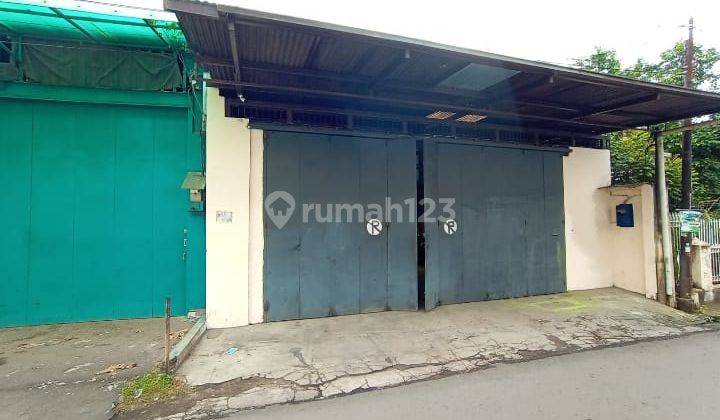 Gudang Dijual Di Garuda, Bandung | Rumah123.com