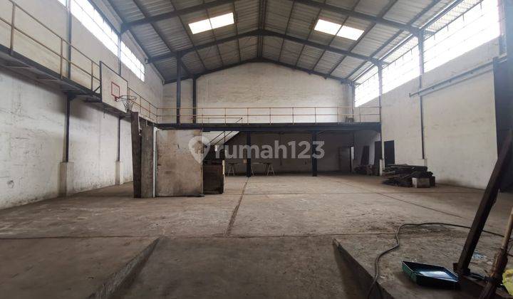 For Rent Ruko Dan Gudang di Tengah Kota Strategis 1