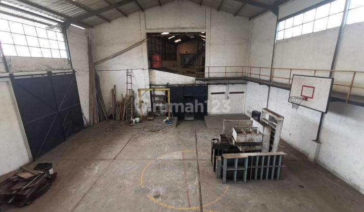 For Rent Ruko Dan Gudang di Tengah Kota Strategis 2
