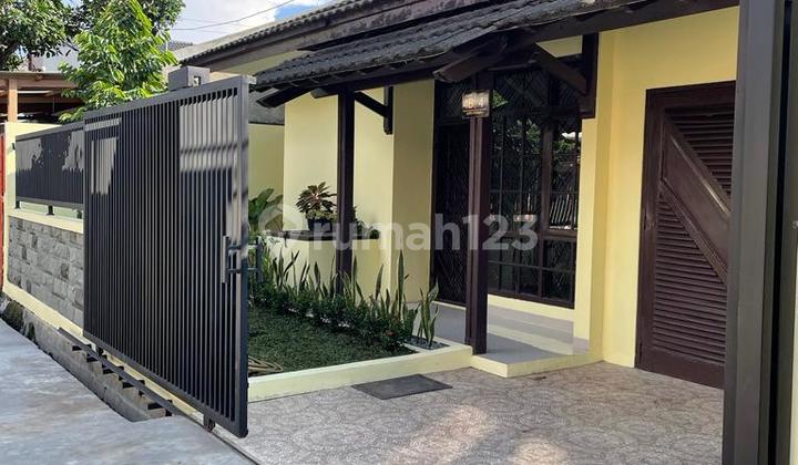 Disewakan Rumah Minimalis Bagus di Kopo Permai 1