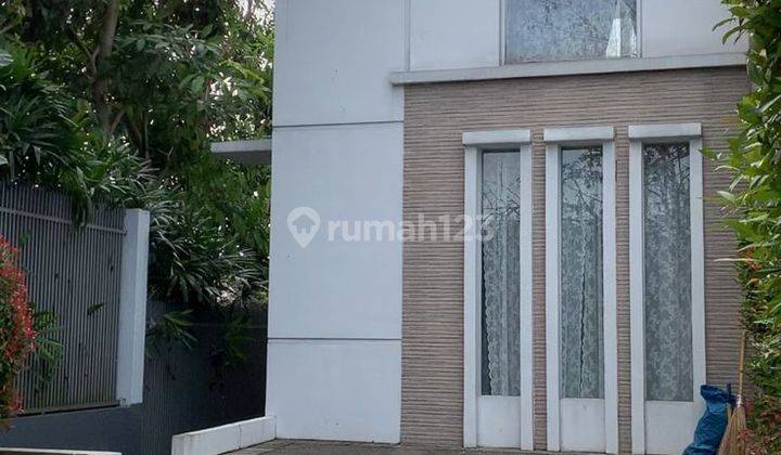 For Rent Rumah Asri Bersih Terawat di Cigadung Dago 2