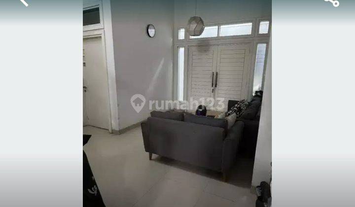 Rumah Dijual Modern Daerah Sumber Sari Baru Renov 1