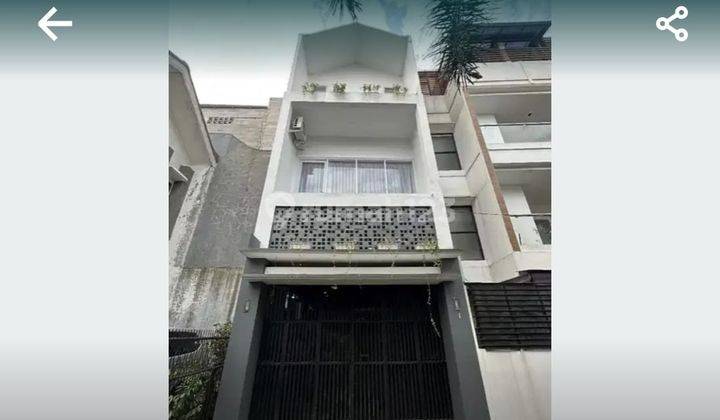 Rumah Dijual Modern Daerah Sumber Sari Baru Renov 2