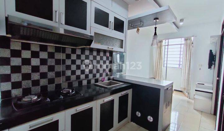 Apartemen Dijual 2 Bedroom di The Edge Baros 1