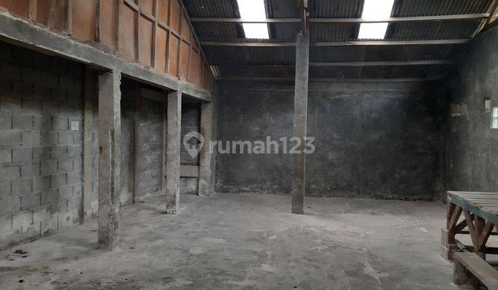 Gudang Dijual Lokasi Strategis Luas Antara Taman Kopo Dan Holis 1